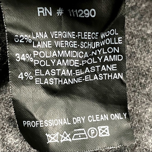 DEREK LAM boxy wool top - Picture 6 of 9